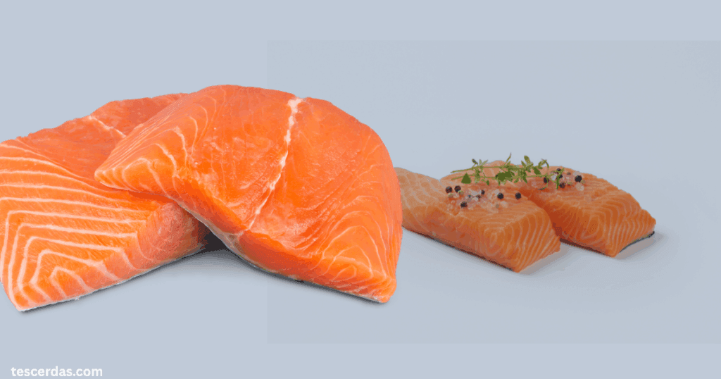 ikan salmon meningkatkan iq - tescerdas.com