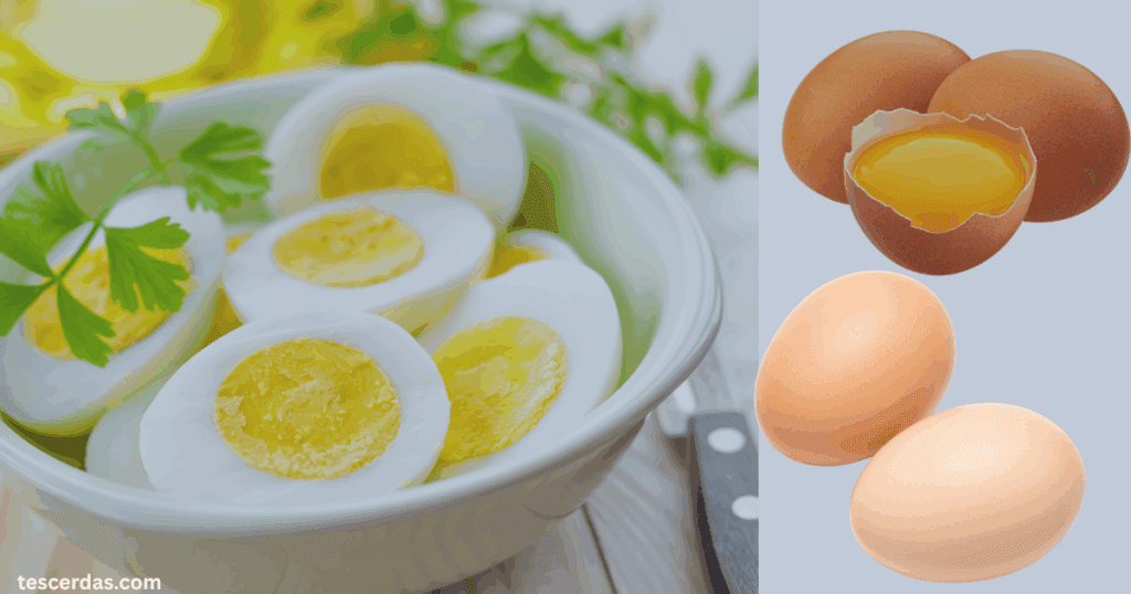 telur makanan sehat dan meningkatkan kecerdasan otak-tescerdas.com