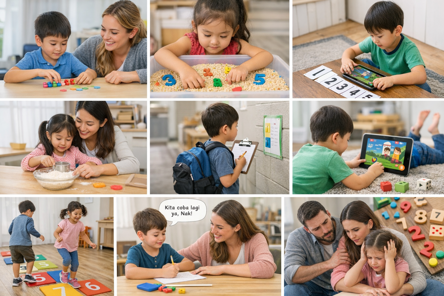 cara matematika menyenangkan