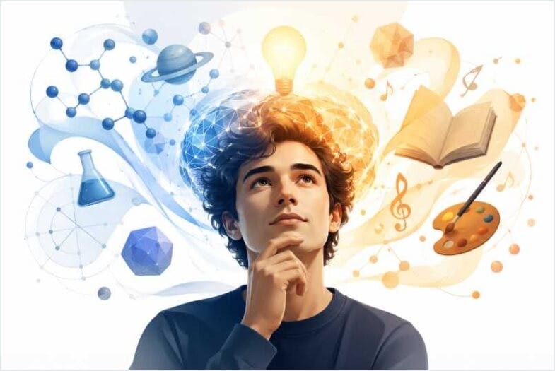 Memahami Spektrum Kecerdasan Tinggi Melalui Sains dan Perilaku Manusia - Gambar 2