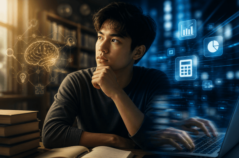 Seni Berpikir Kritis Menavigasi Arus Informasi di Era Digital untuk Mahasiswa dan Profesional