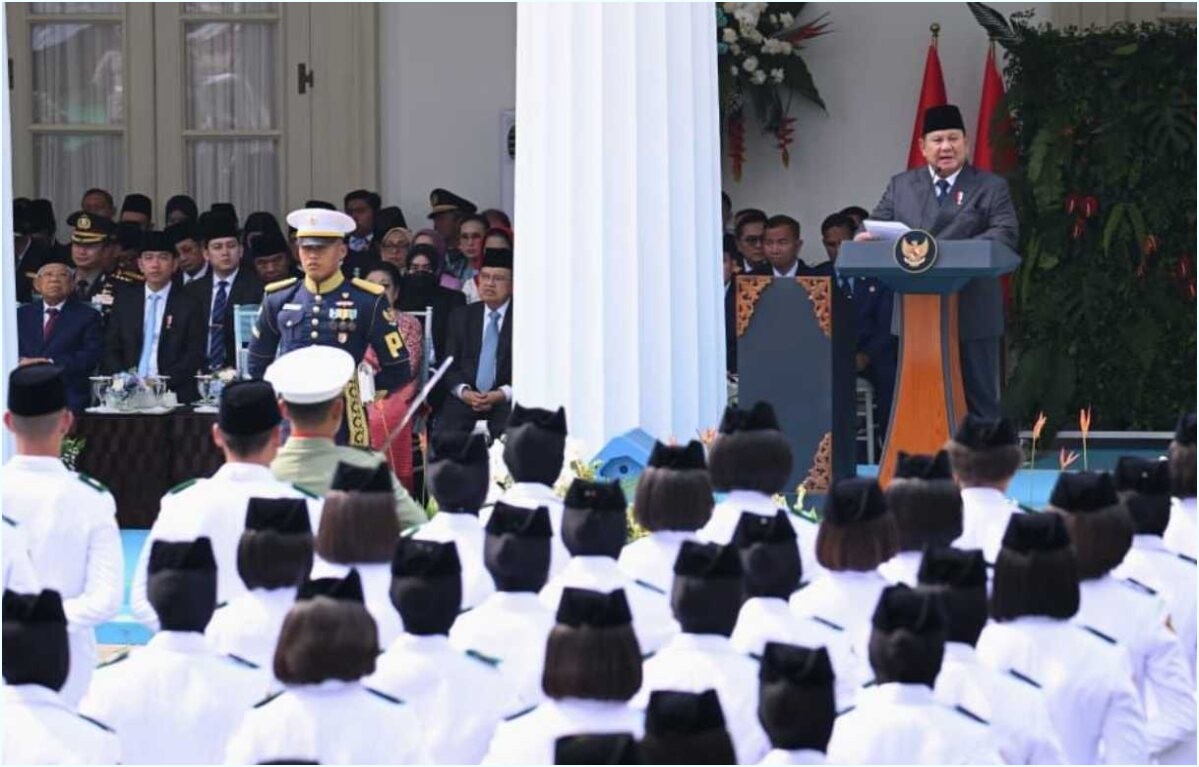 Pancasila Sebagai Fondasi Transformasi Ekonomi Nasional dan Pemersatu Bangsa Menuju Indonesia Emas