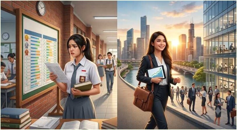 Mitos dan Fakta Hubungan Ranking Sekolah dengan Kesuksesan Masa Depan