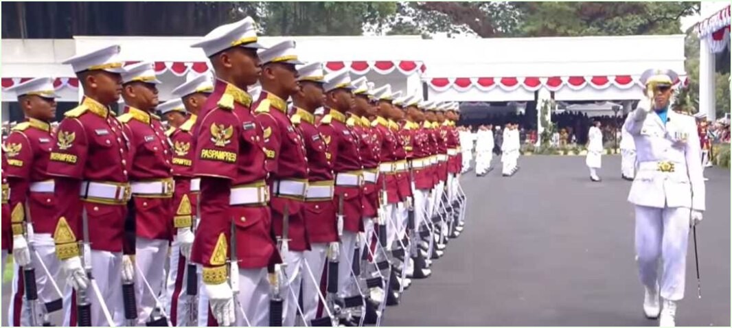 Evolusi Perayaan Kemerdekaan Indonesia dari Monas hingga Istana Merdeka