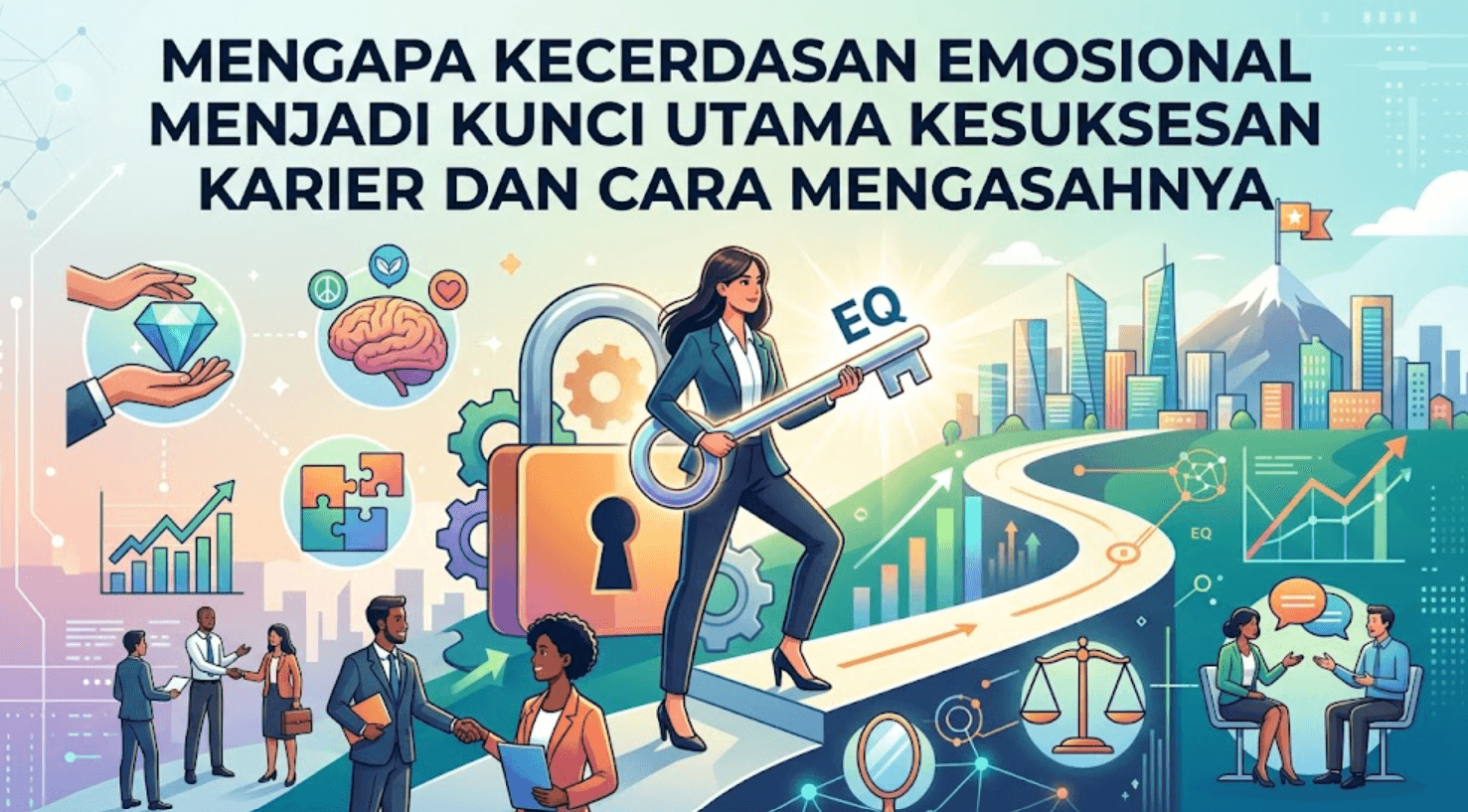 mengapa kecerdasan emosional penting