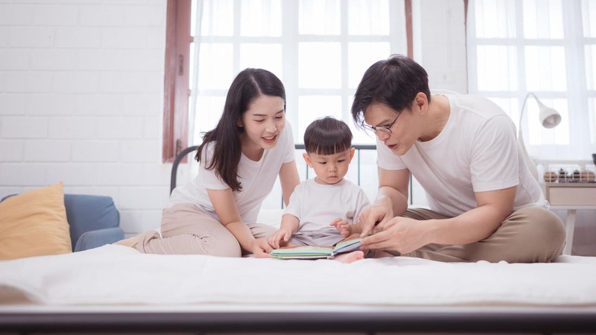 Cara Meningkatkan IQ Anak Secara Alami