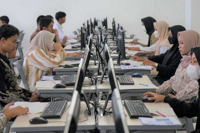 Contoh Soal UTBK SNBT 2026