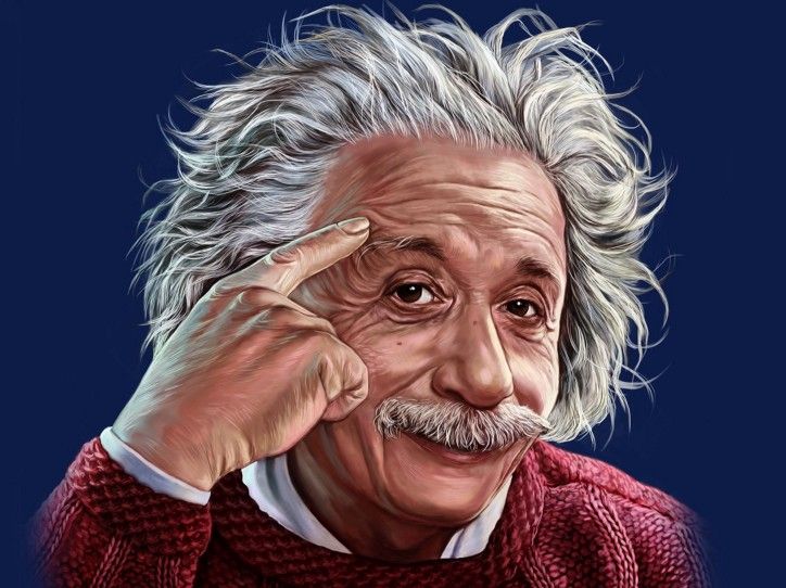 IQ Albert Einstein Sebenarnya Berapa