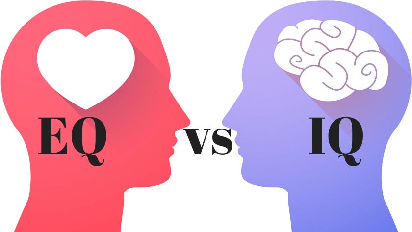 IQ vs EQ