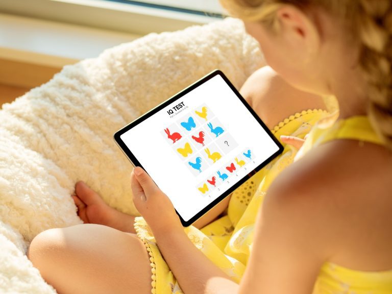 Tes IQ Anak SD Online Gratis
