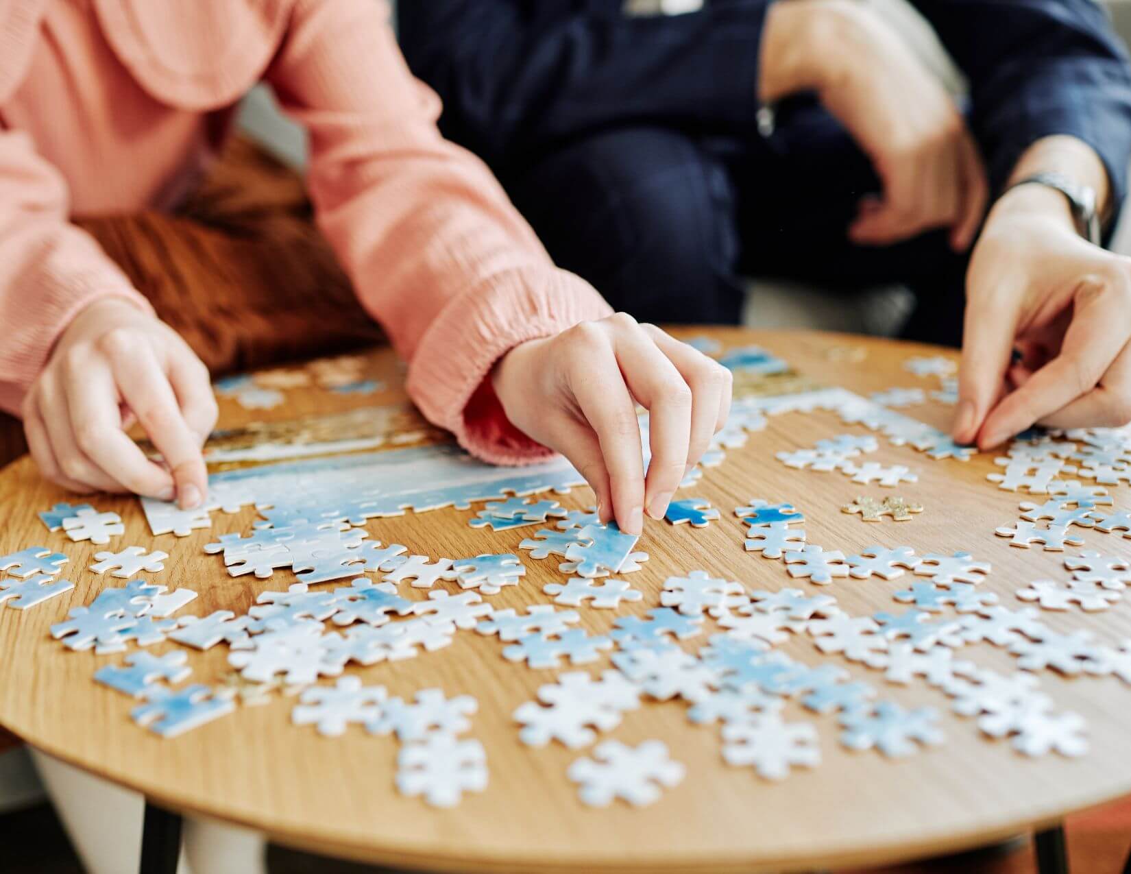 Tes IQ Visual Spasial Online