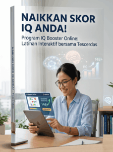 produk bimbingan belajar tes iq